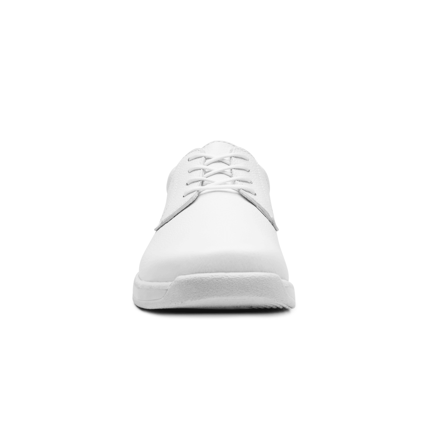 Zapato Flexi Hill Hombre Servicio Hospital Casual Blanco Caballero — imagen 6