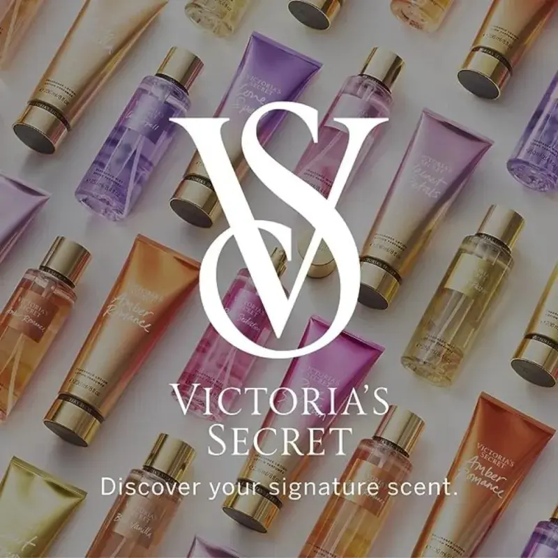Victoria’s Secret Pure Seduction Body Mist 250 ml – Ciruela Roja y Fresia — imagen 4