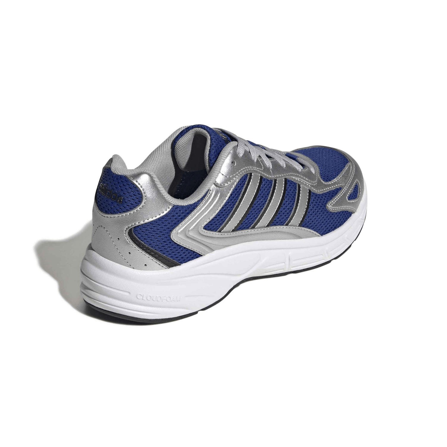 Tenis Adidas Eclyptix 2000 Hombre Plateado Casual Caballero — imagen 3