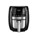 FREIDORA AIRE GOURMIA GAF682 DIGITAL CAP 5.7 L 1500W