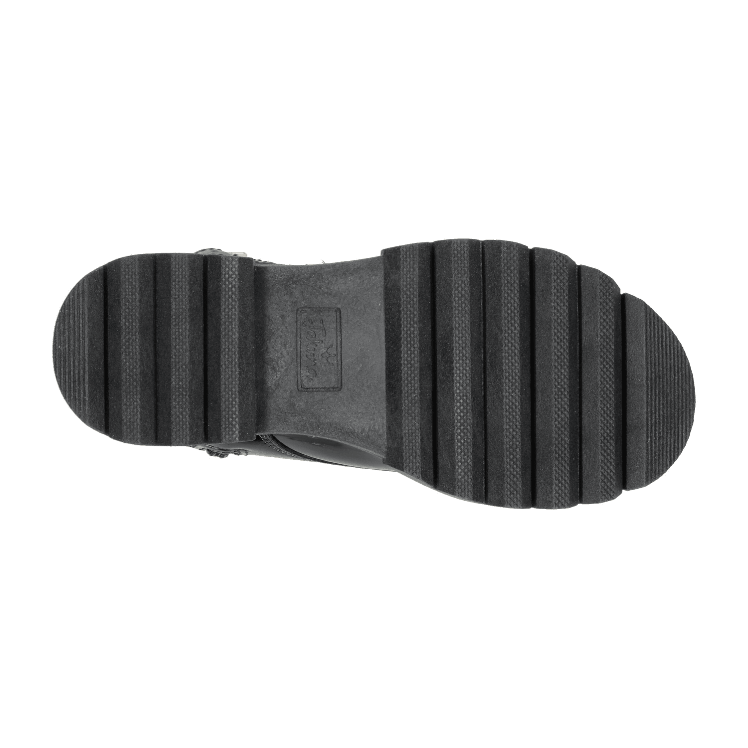 Bota Jakuna Niña Casual Agujetas Negro Infantil T18-22 — imagen 9
