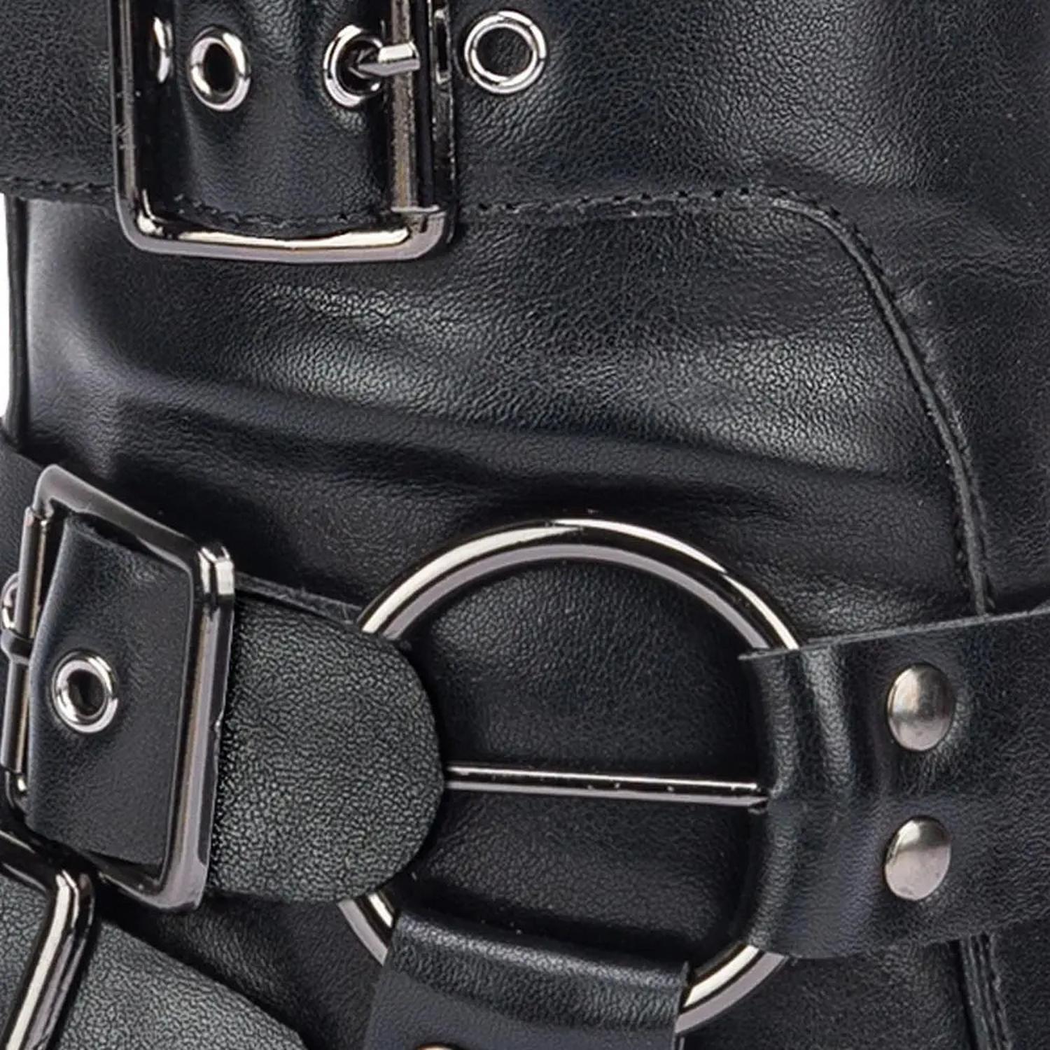 Bota Alta Dama Thalia Sodi Con Hebillas 1141789 — imagen 6
