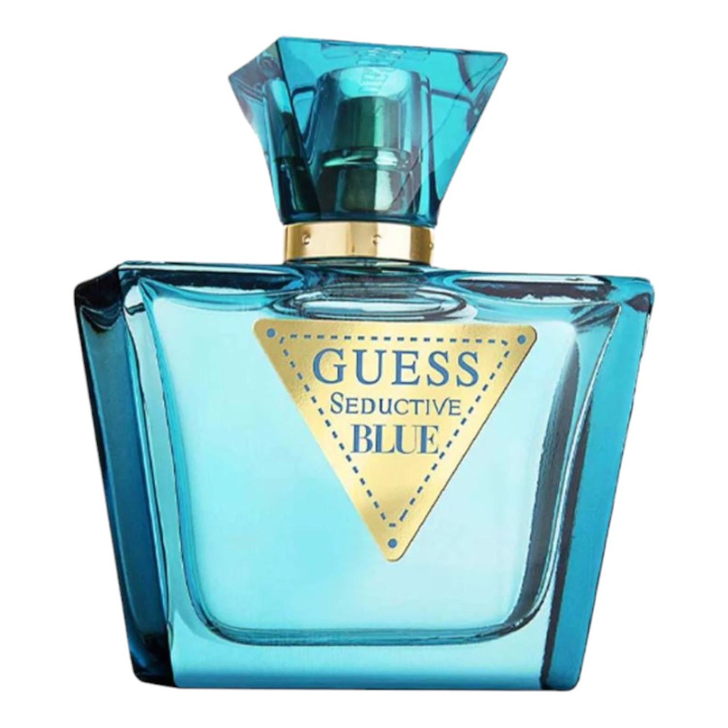 GUESS SEDUCTIVE BLUE EDT 75 ML — imagen 1