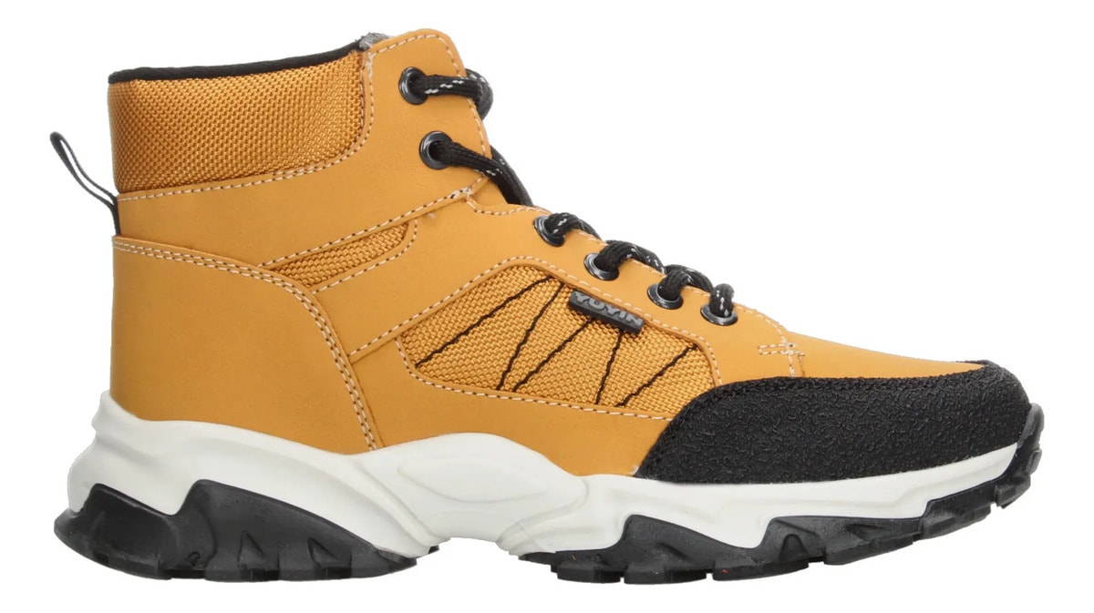 Botas Yuyin Niño Casual Café Infantil T22-26 — imagen 10