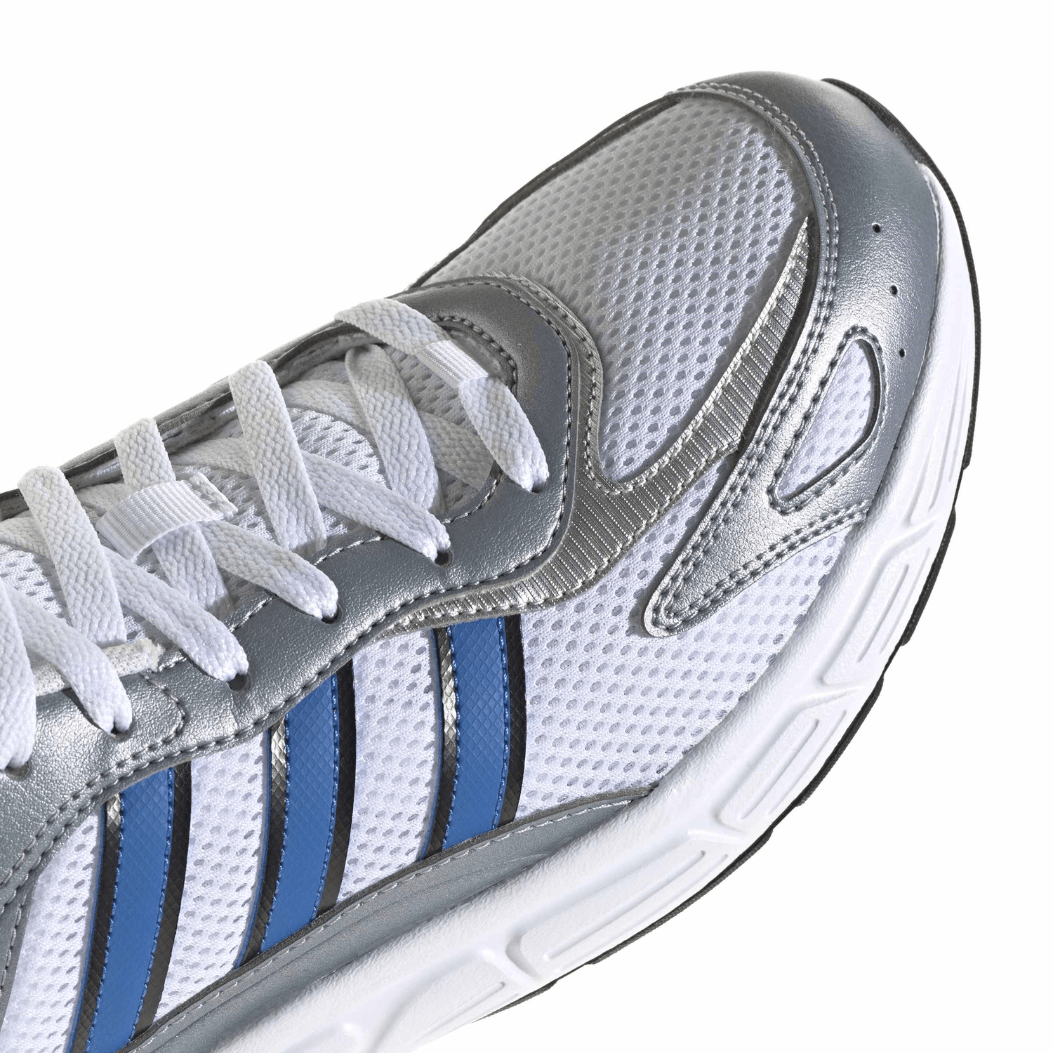 Tenis Adidas Eclyptix 2000 Hombre Deportivo Cintas Blanco Caballero — imagen 5