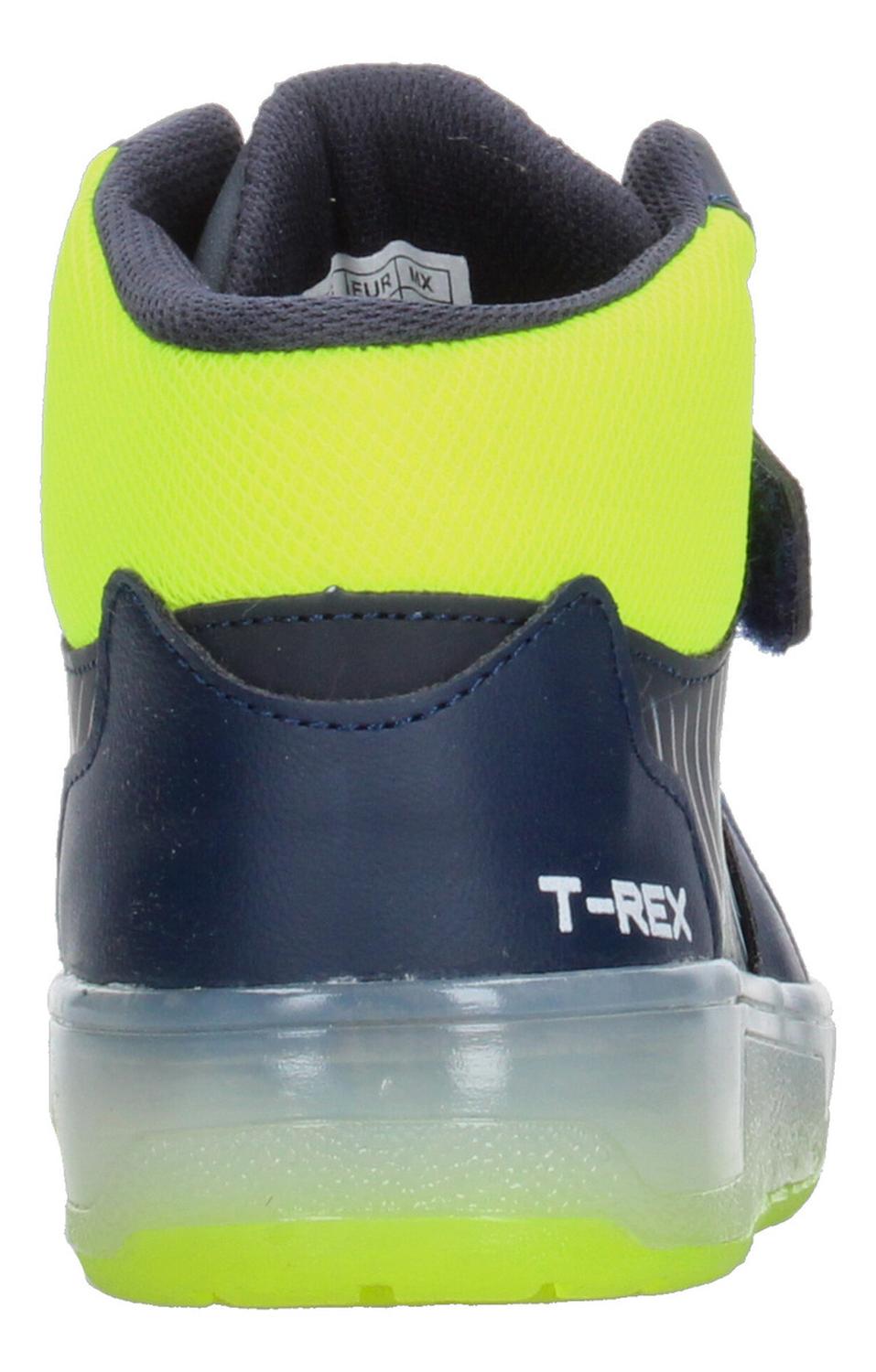 Tenis Niño Vavito Azul Marino Casual Infantil T18-22 — imagen 8