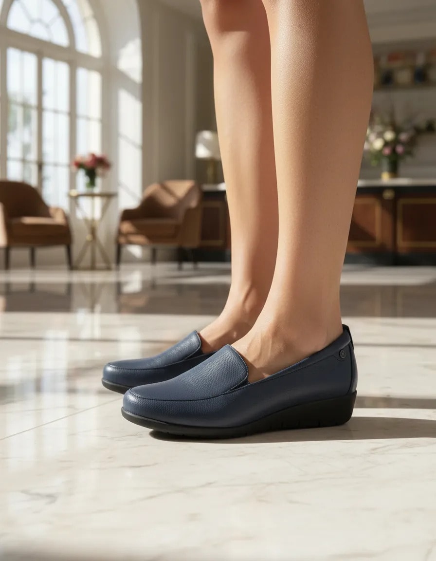 Zapato Shosh Dama Con Elãstico 1193424 — imagen 7