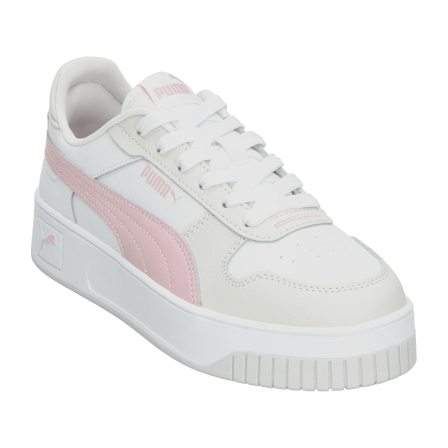 Tenis Puma Carina Street Dama Casual Blanco Mujer — imagen 4