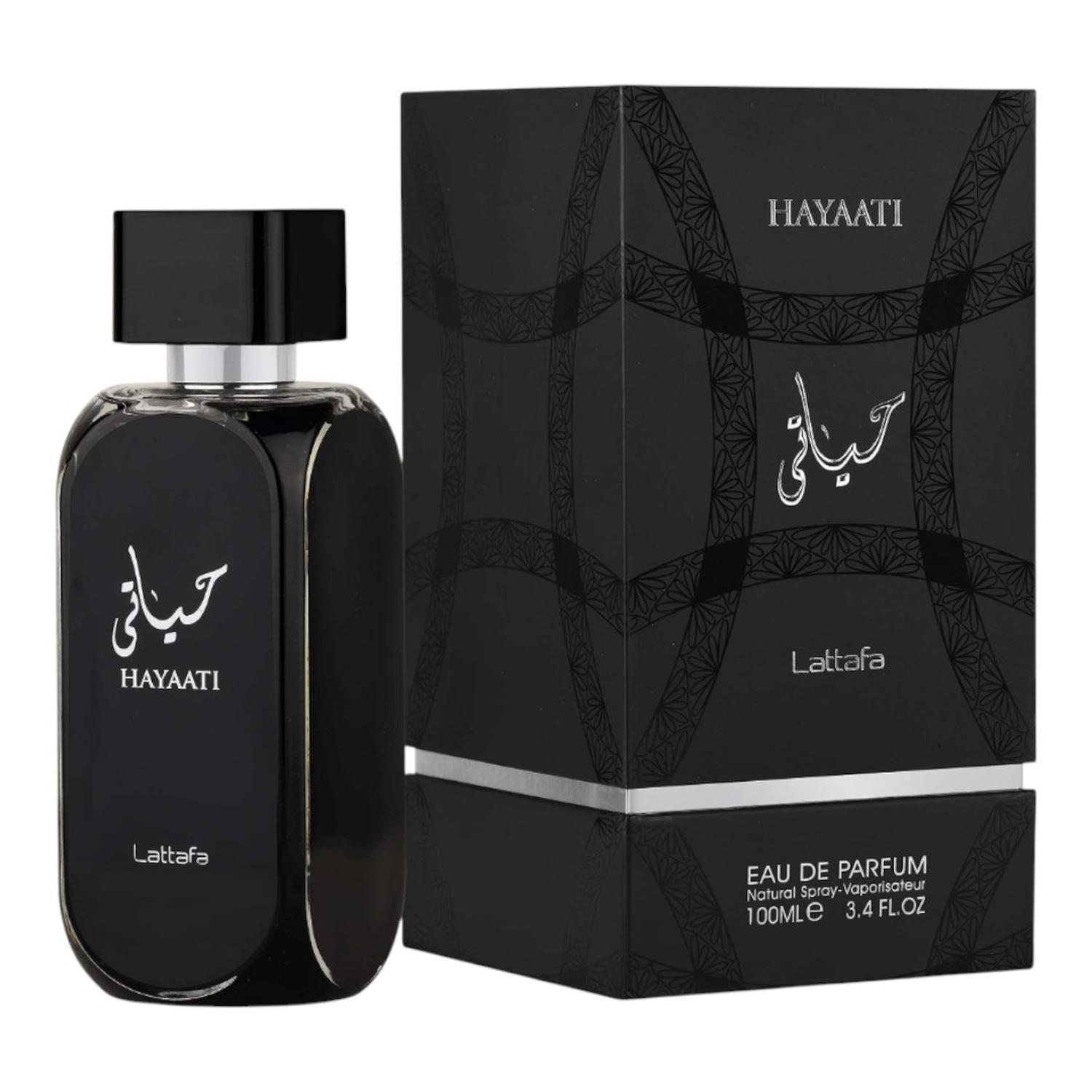 LATTAFA HAYAATI EDP 100 ML — imagen 3