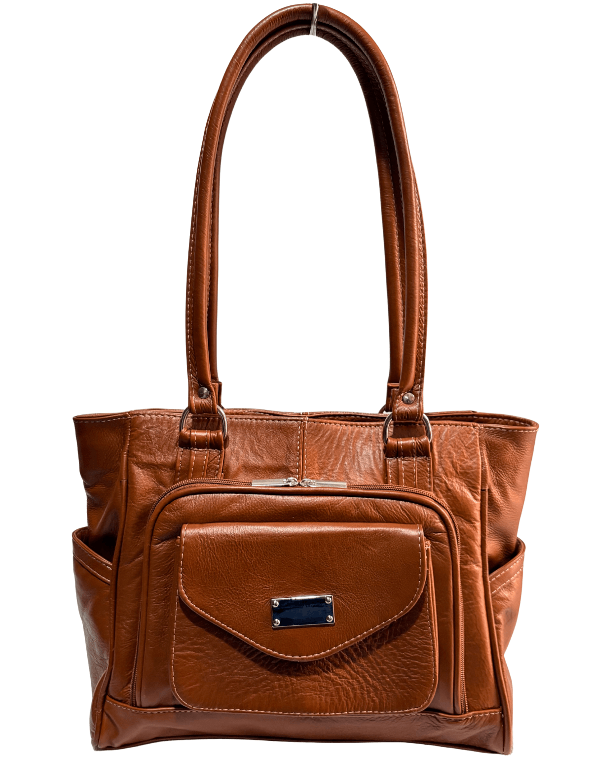 Bolsa De Piel Original Américana Jf21 — imagen 14