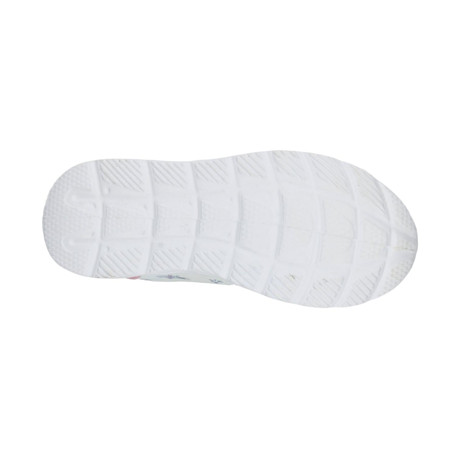 Tenis Gaby´s Doll House Niña Luz Led Blanco Infantil T15-18 — imagen 9