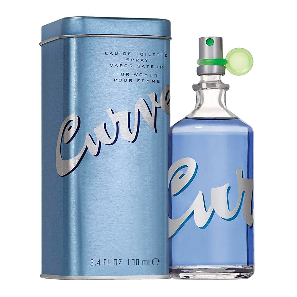 Perfume Curve 100ml EDT Dama Mag — image 2