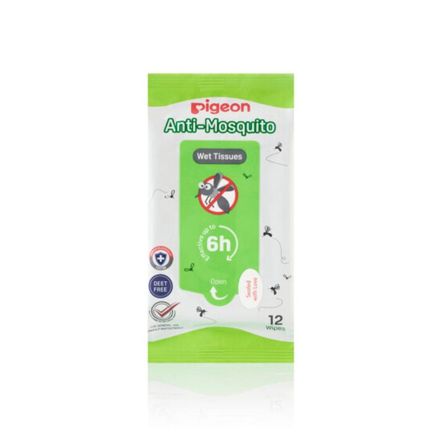 Pigeon Toallita Anti Mosquito — imagen 3