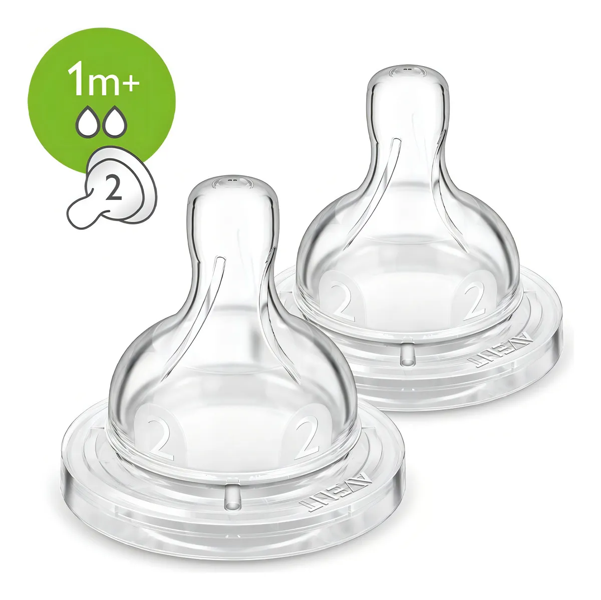 Philips Avent 6704440 Set Primeros Comienzos Anti-colic — imagen 4