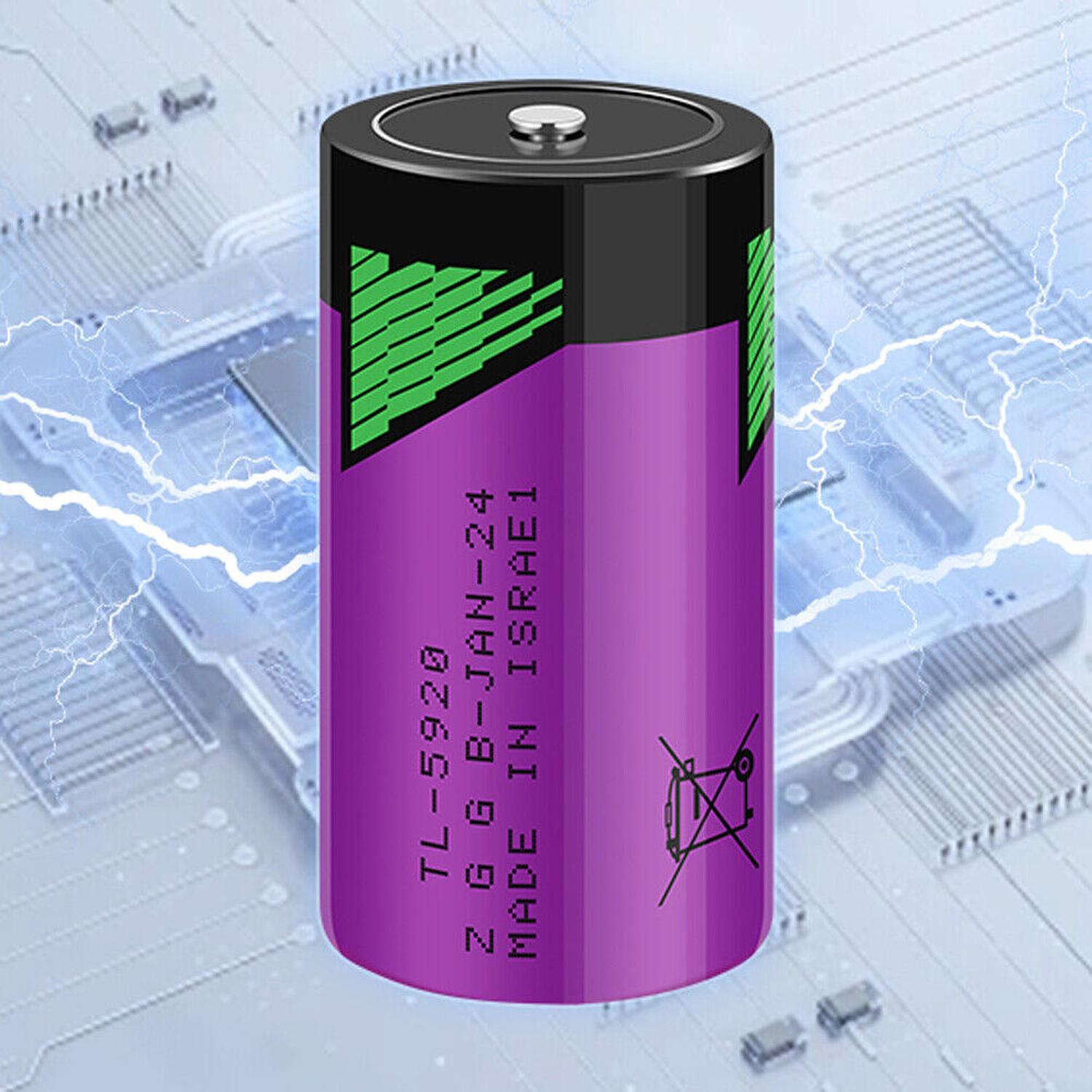 BATERIA TADIRAN TL-5920/B DE 3.6V 8.5AH SIZE C — imagen 3