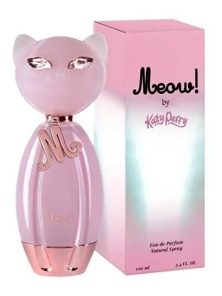 Meow Katy Perry Agua De Perfume 100Ml Dama — imagen 2