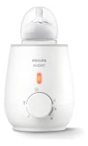 Philips Avent SCF355/07 Calentador De Biberones Color Blanco Descongela Y Mantiene El Calor