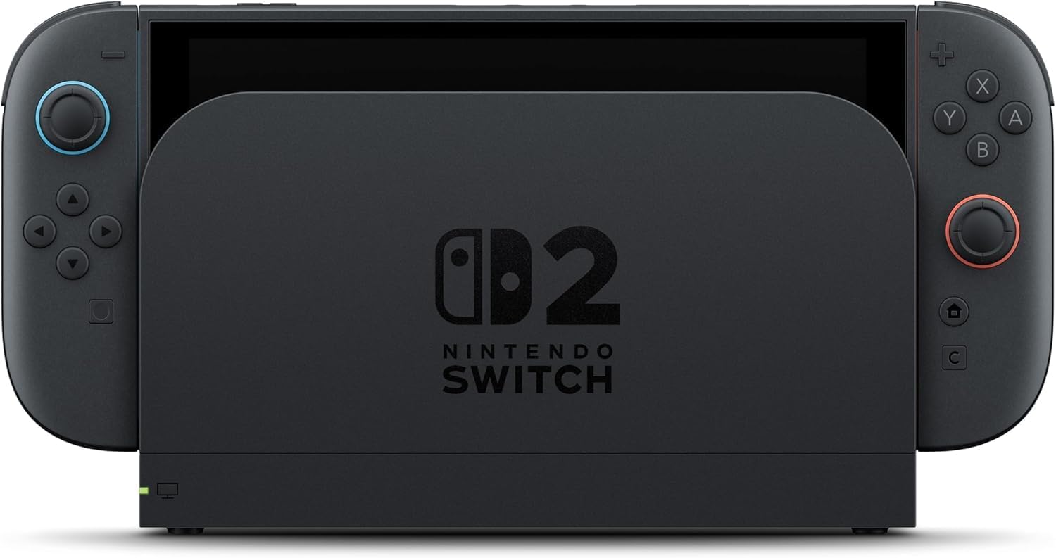 Nintendo switch 2 Internacional - switch 2 Edition — imagen 4