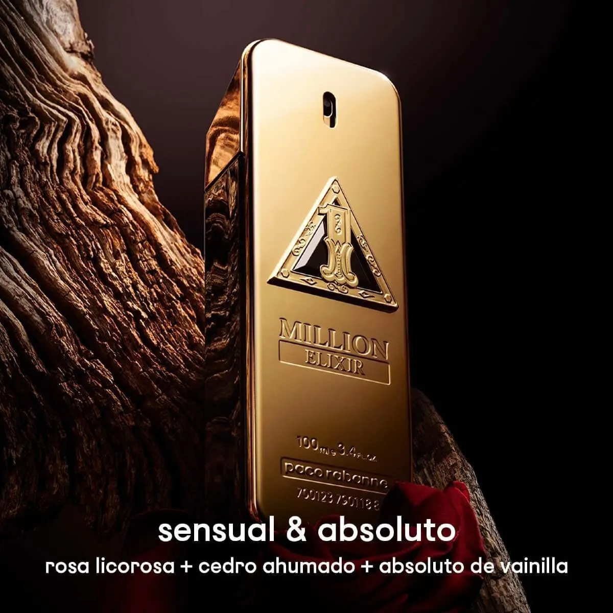 Paco Rabanne One Million Elixir Intense 100ml edp — imagen 4