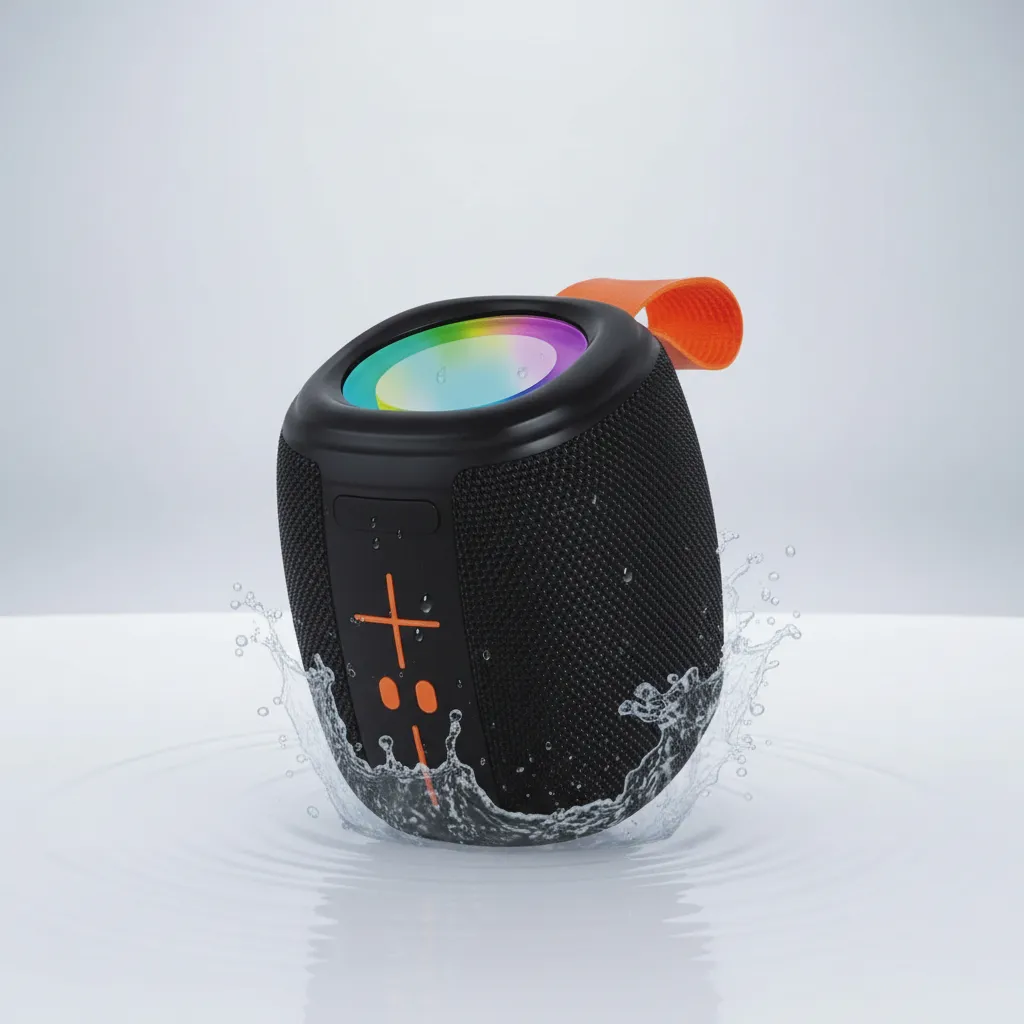 Bocina Waterproof Portatil Bluetooth — imagen 2