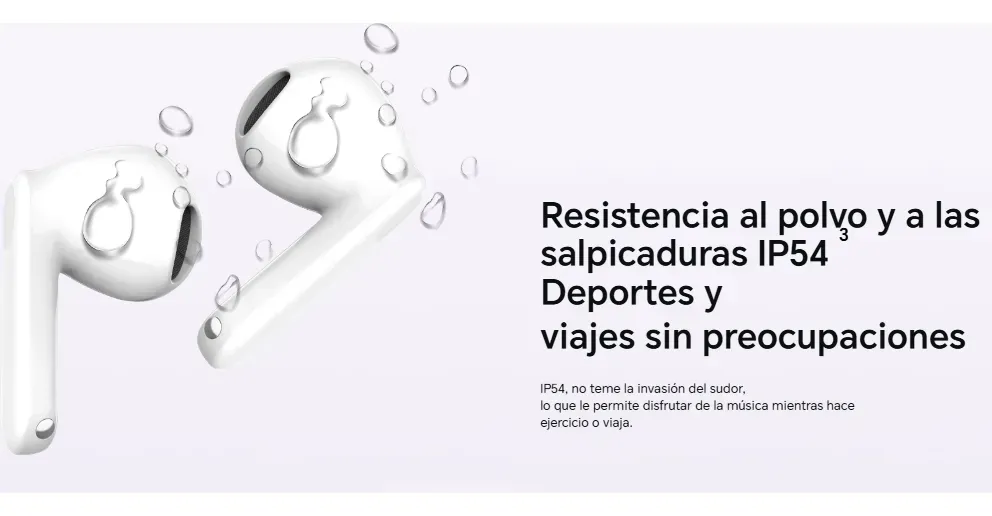 Honor Choice Earbuds X7e Active — imagen 10