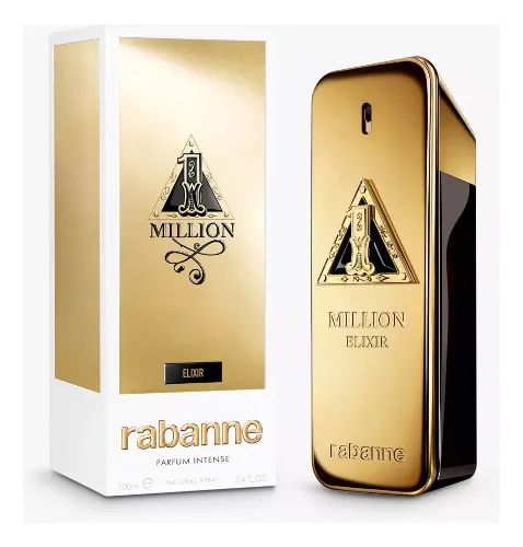 Paco Rabanne One Million Elixir Intense 100ml edp — imagen 2