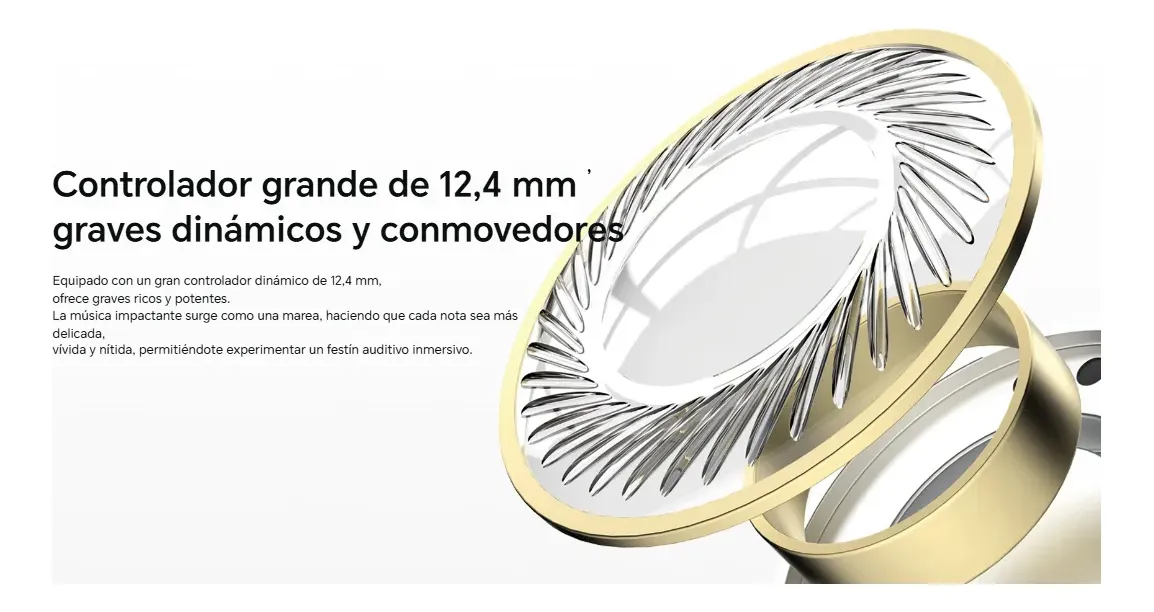Honor Choice Earbuds X7e Active — imagen 8
