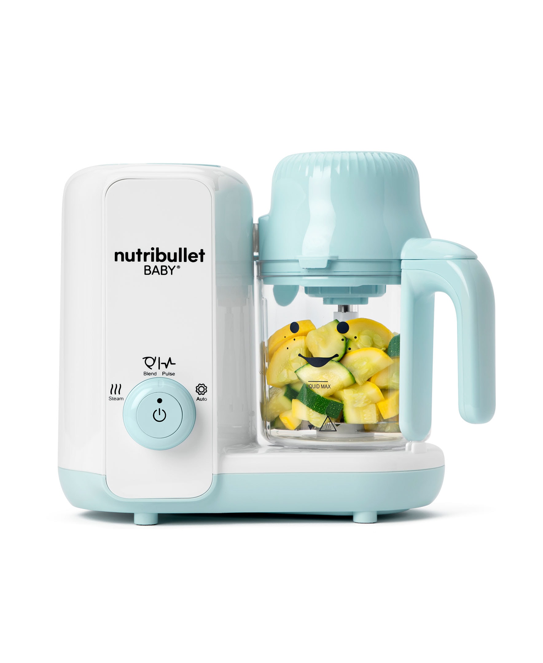 Procesador de Alimentos Steam & Blend. Nutribullet — imagen 8