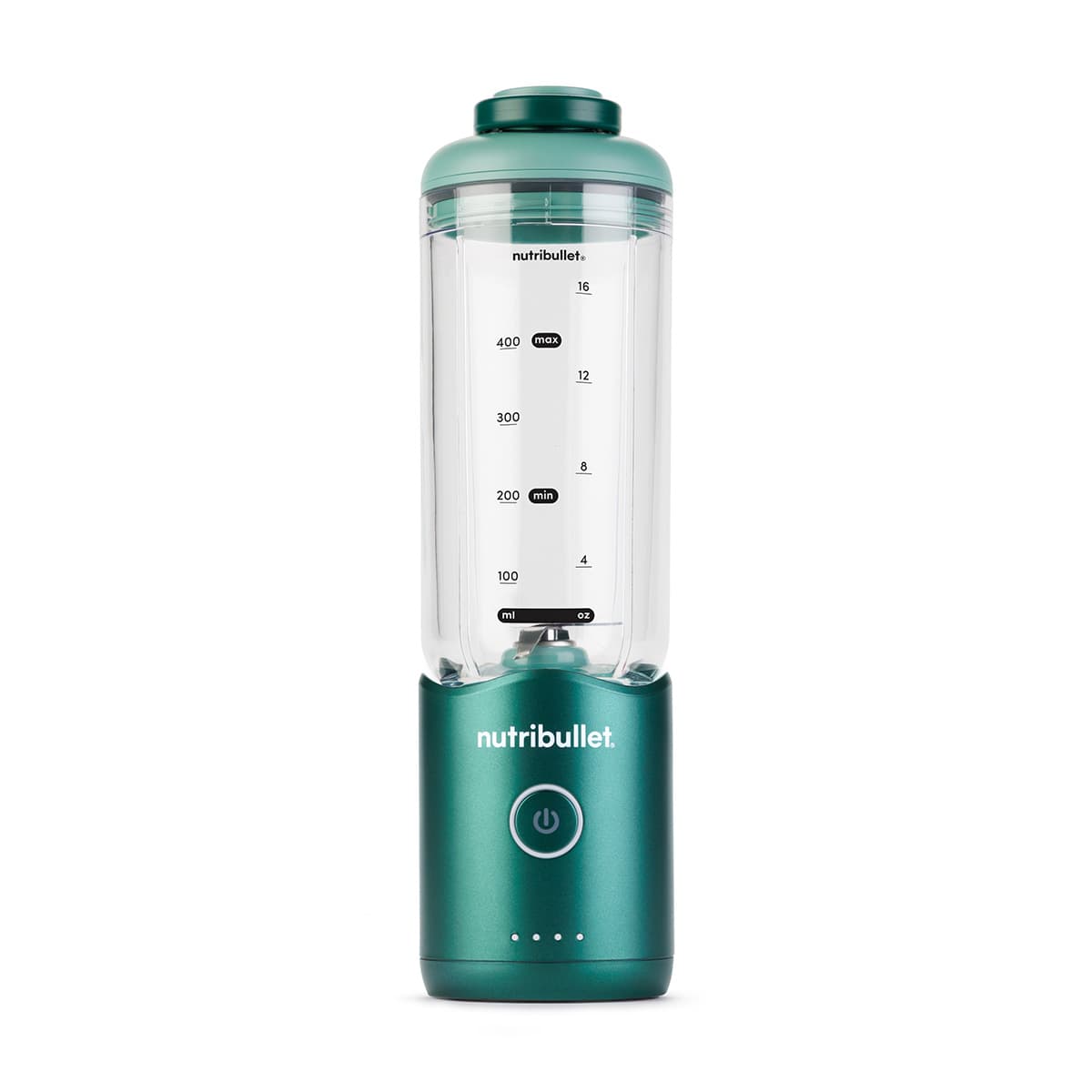 Nutribullet Portable Flex con carga USB, Verde. Nutribullet — imagen 1