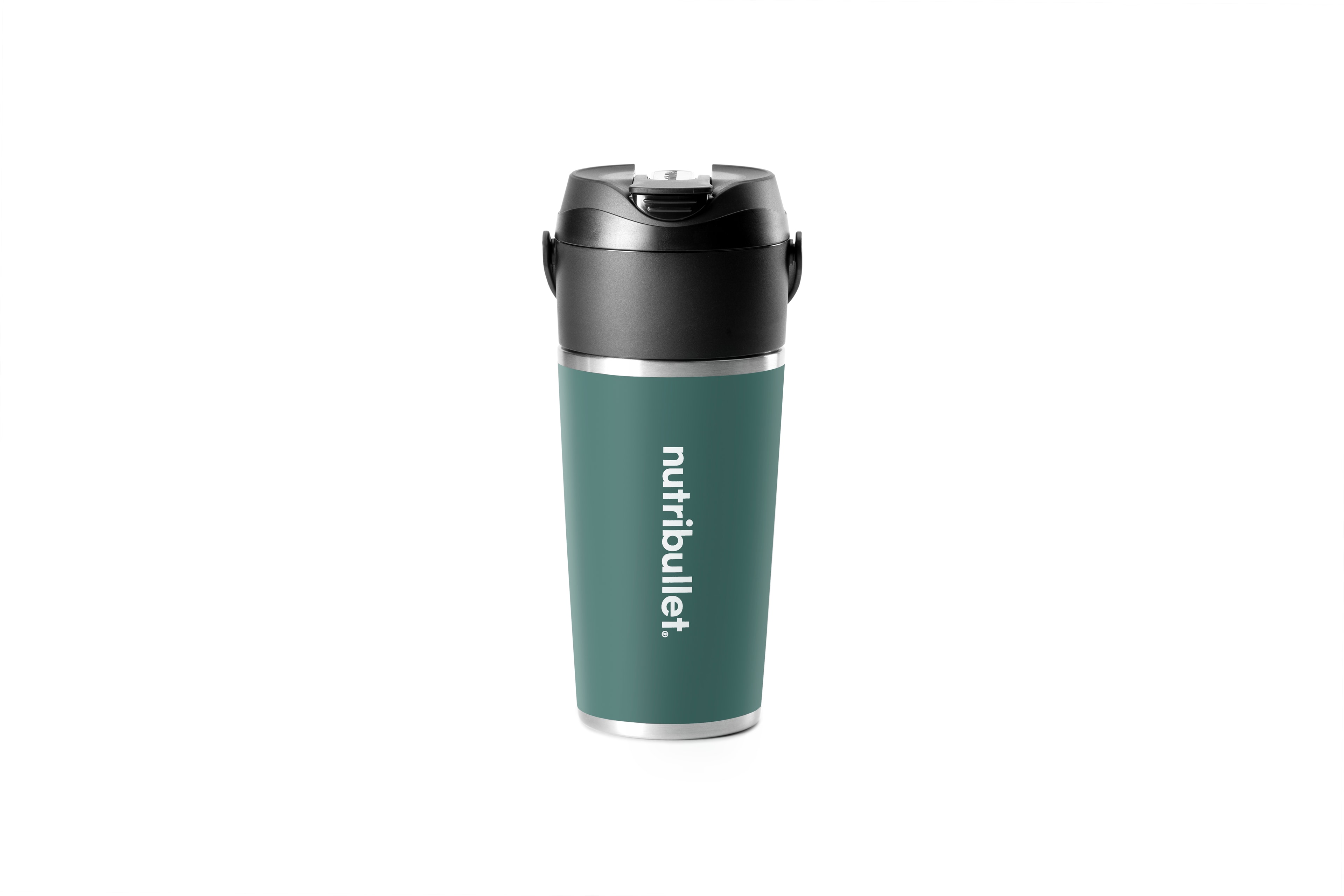 Nutribullet Flip Portatil con Tapa, Eucalipto. Nutribullet — imagen 4