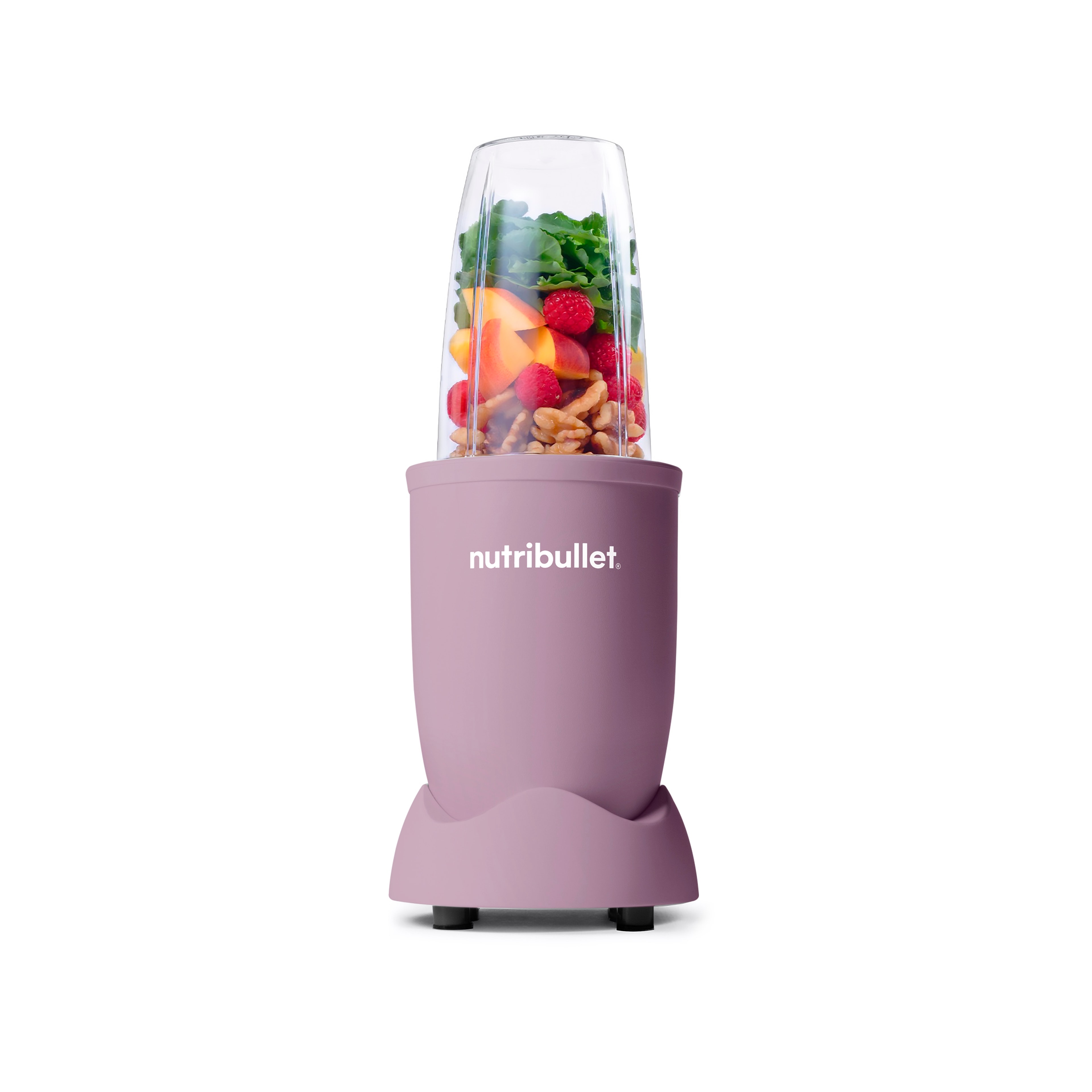 Procesador de Alimentos 7 Piezas 900W, Lavanda. Nutribullet — imagen 1