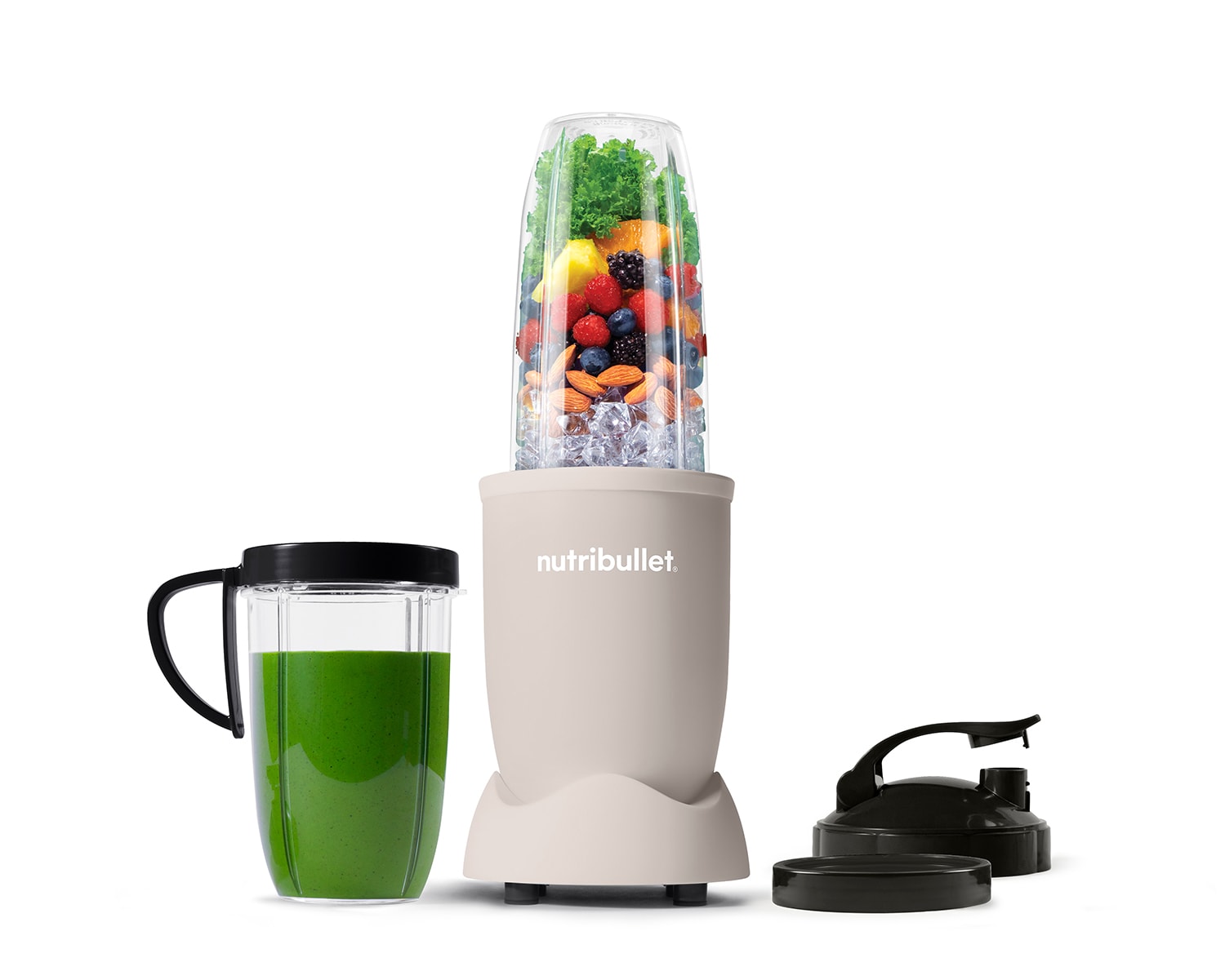 Procesador de Alimentos 7 Piezas 900W, Lino. Nutribullet — imagen 4