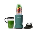 Procesador de Alimentos 7 Piezas 900W, Eucalipto. Nutribullet