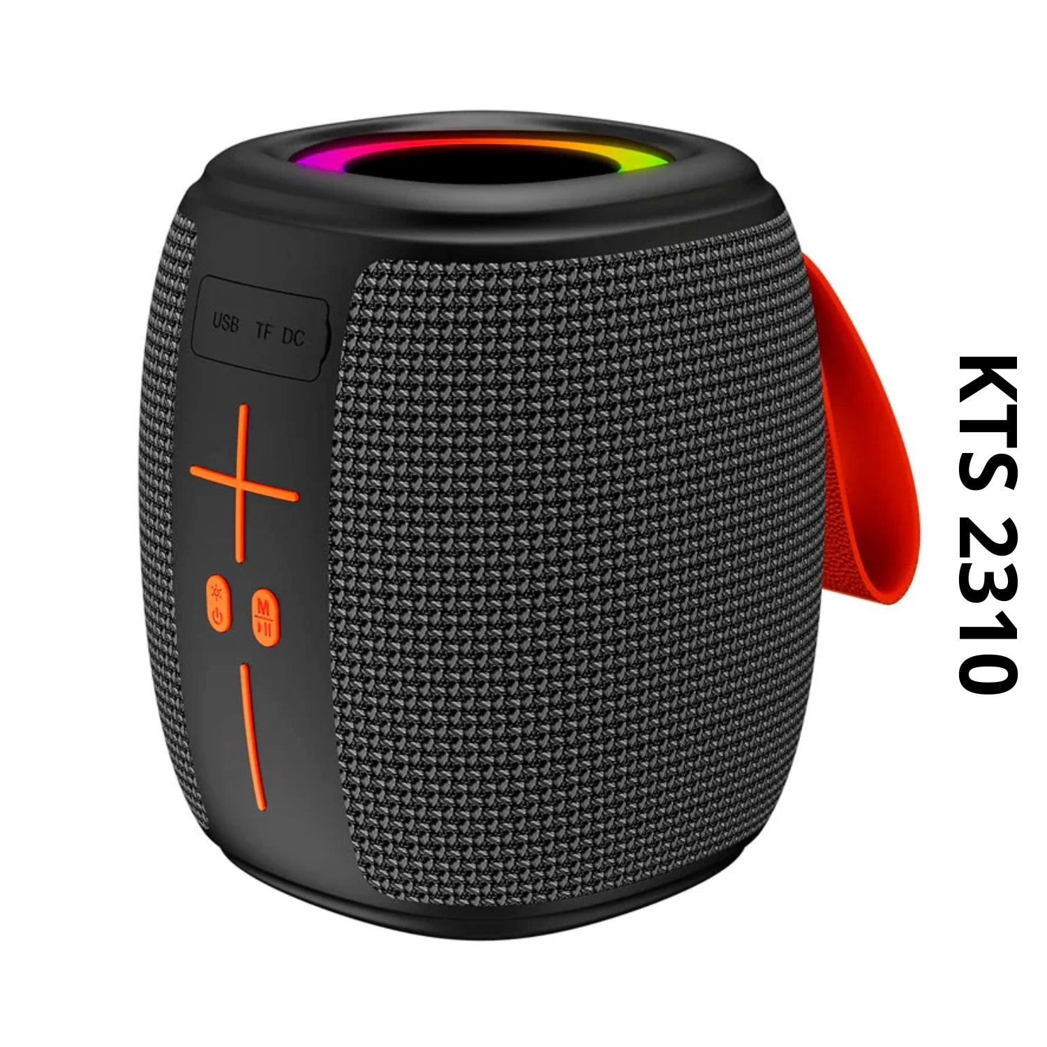 Bocina Waterproof Portatil Bluetooth — imagen 1