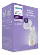 Philips Avent SCF417/11 Extractor De Leche Manual