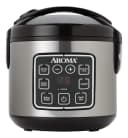 AROMA ARC-914SBD Olla Multifuncional, Arrocera Eléctrica A Vapor Aroma - Frecuencia 60 Hz