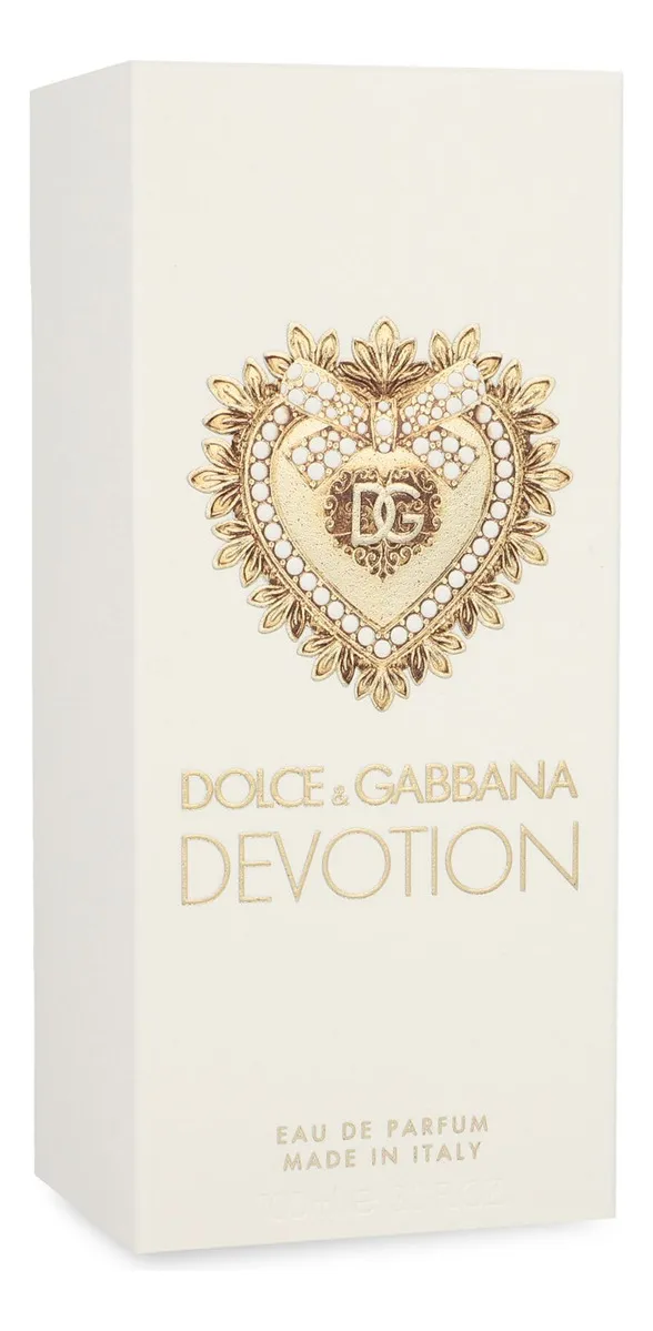 DOLCE & GABBANA DEVOTION 100ML EDP — imagen 4