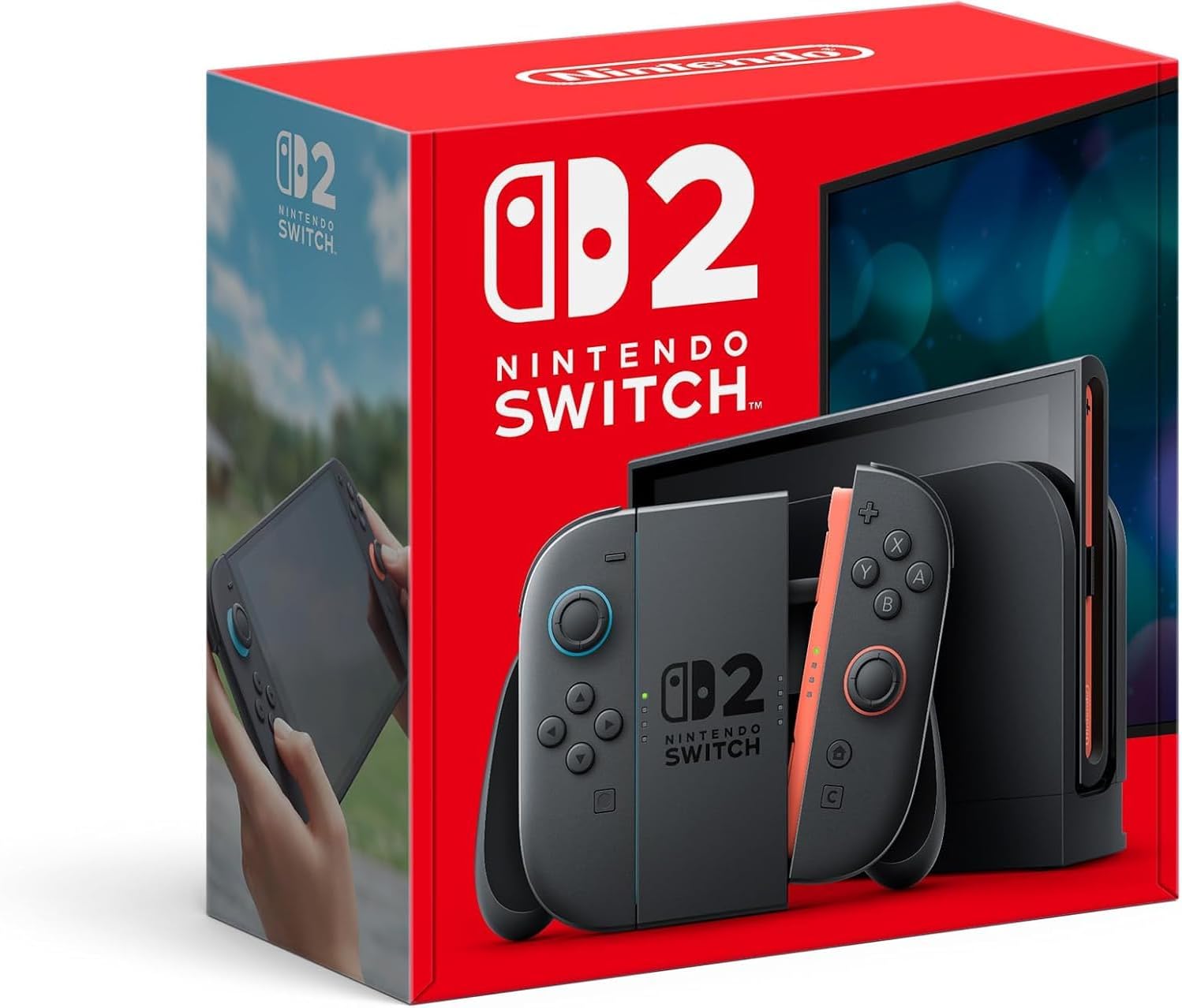 Nintendo switch 2 Internacional - switch 2 Edition — imagen 1