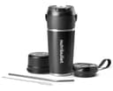 Nutribullet Flip Portatil con Tapa, Negro. Nutribullet