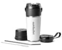 Nutribullet Flip Portatil con Tapa, Blanco. Nutribullet