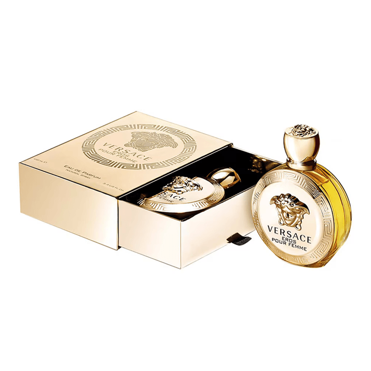 Versace Eros Pour Femme EDT 100 ml - Mujer — imagen 4