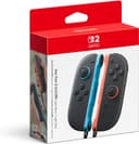 Controles Joy-con 2 Lr Azul Claro/rojo Claro Internacional